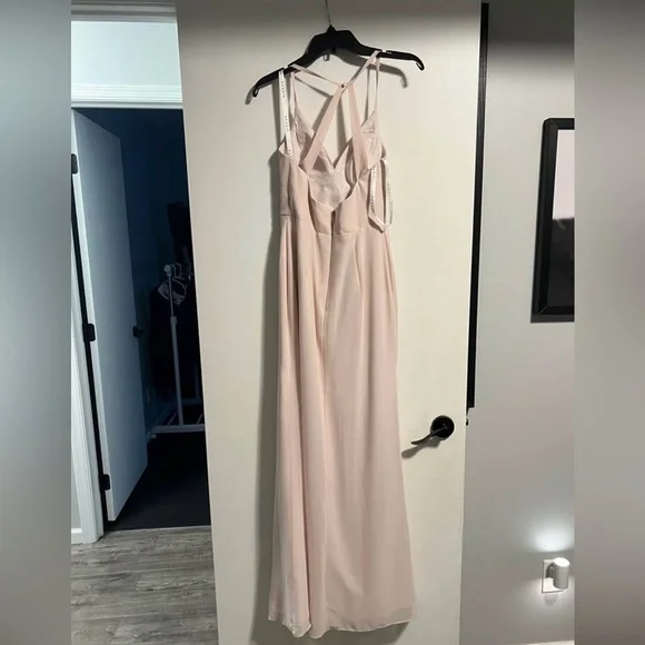 Azazie Bridesmaid Dress - Picture 2 of 5